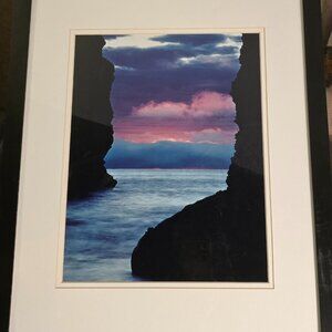 Photography: Framed Scenery